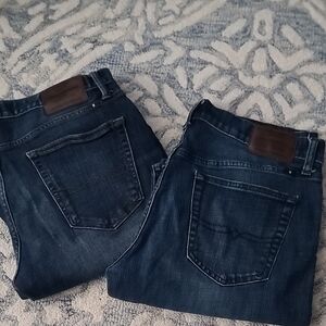 Lucky Brand Men's Indigo Jeans